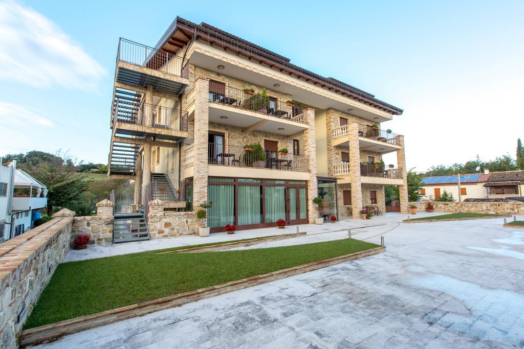 Halanus Hotel And Resort Alanno Exterior photo